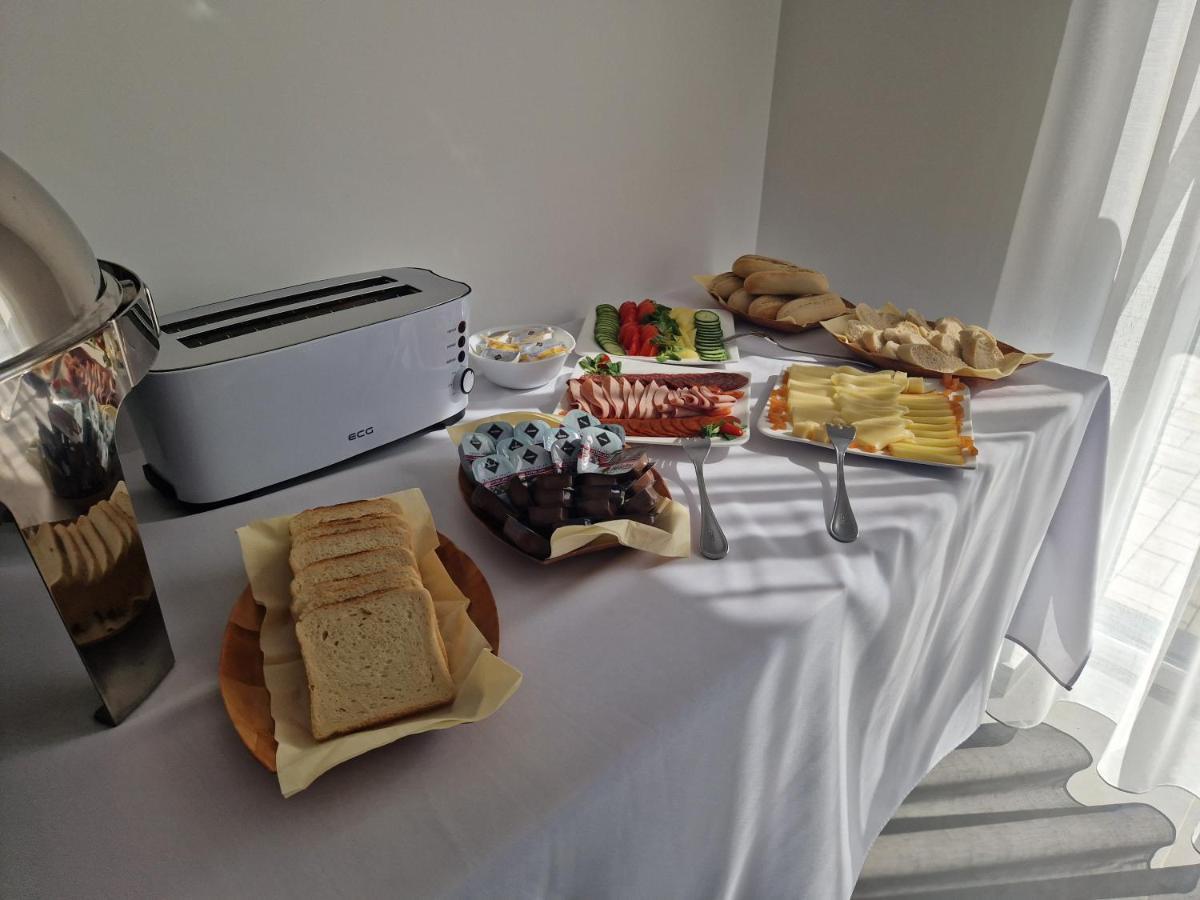 Bed and Breakfast Elixir Panzio Nyírbátor Zewnętrze zdjęcie