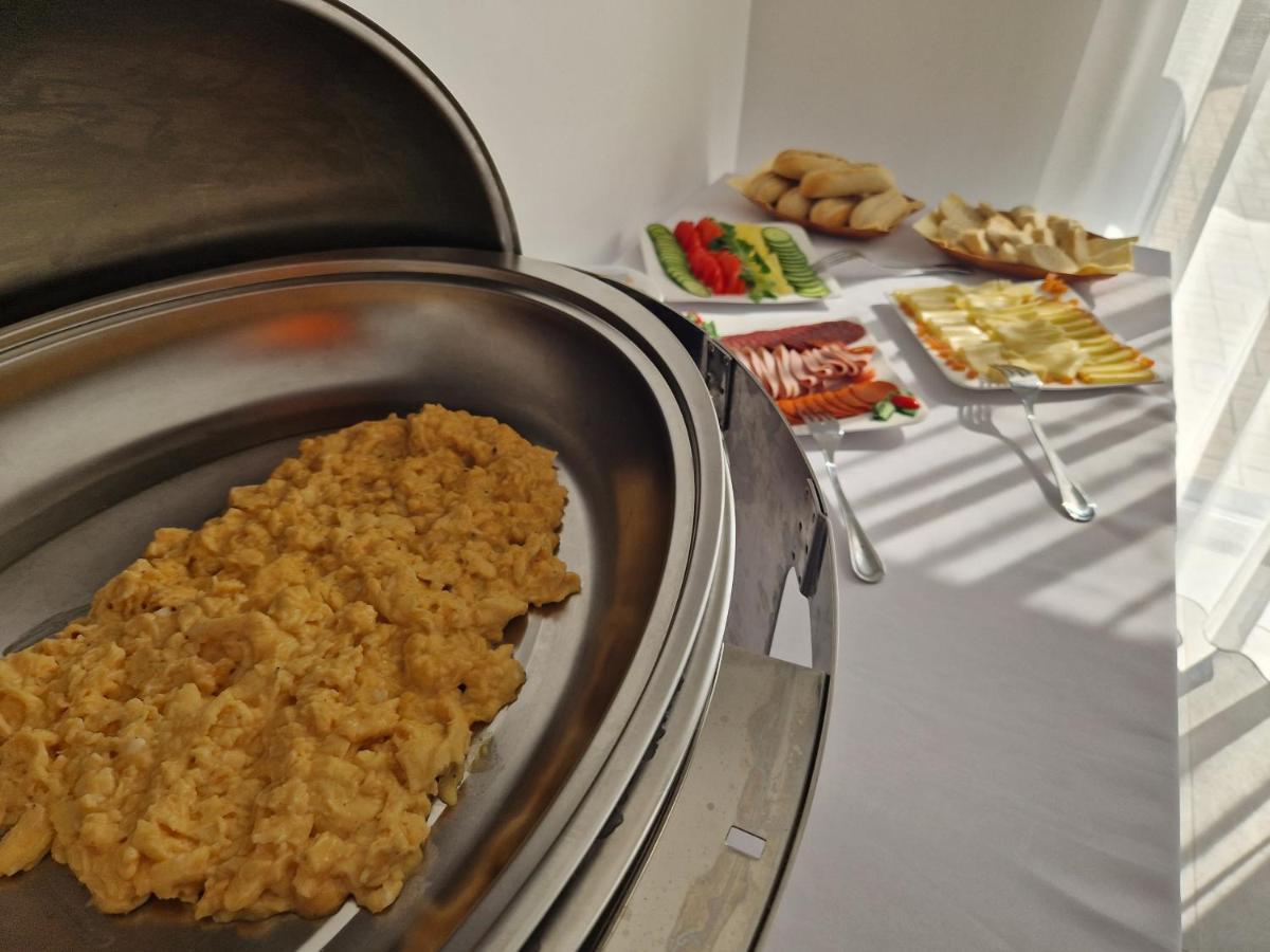 Bed and Breakfast Elixir Panzio Nyírbátor Zewnętrze zdjęcie